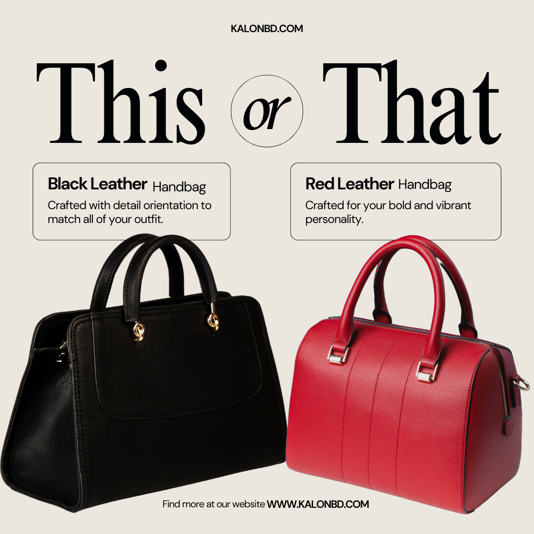 How to Choose the Perfect Handbag for Any Outfit