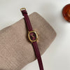 KalonBd wine red valentine (pre-book) - KALONBD.COM