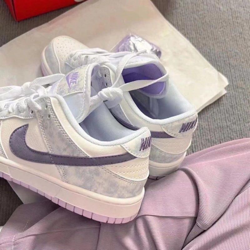 KalonBd Lavender casual sneaker - KALONBD.COM