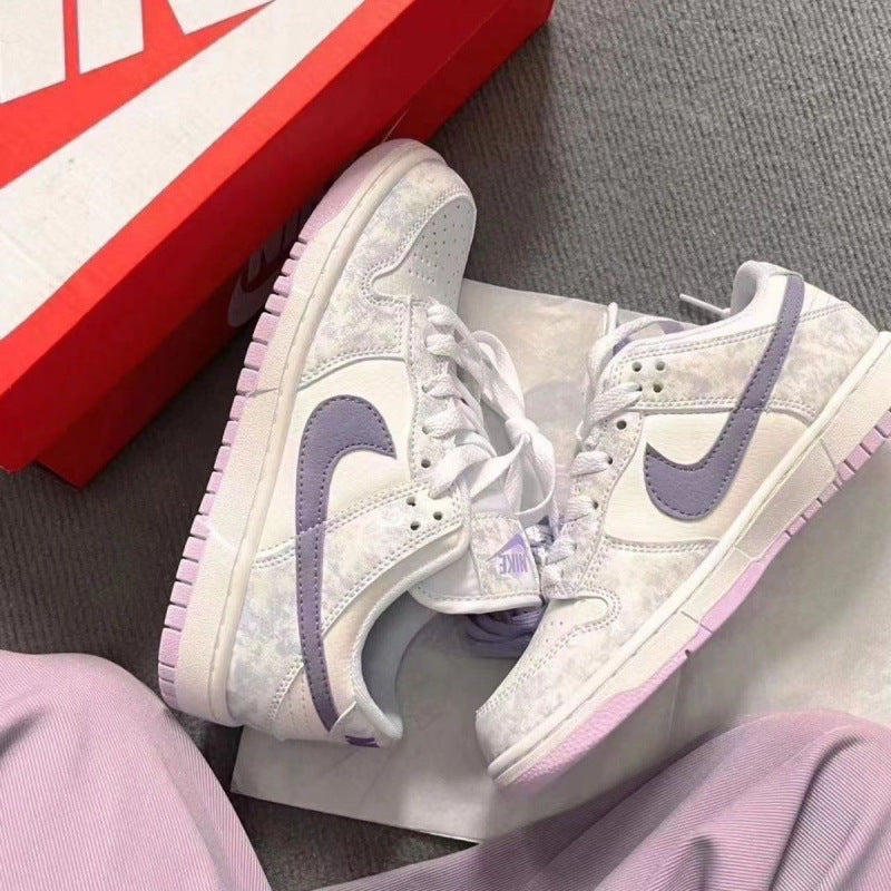 KalonBd Lavender casual sneaker - KALONBD.COM