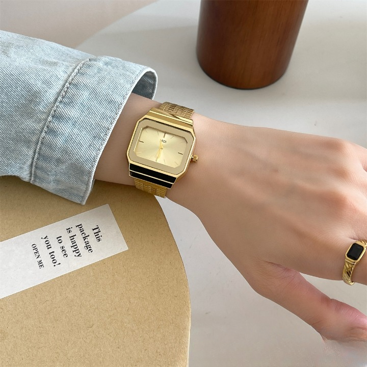 KalonBd classic women gold (pre-book) - KALONBD.COM