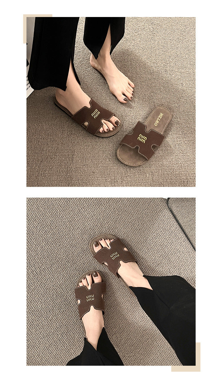 2025 new thick Min slippers - KALONBD.COM