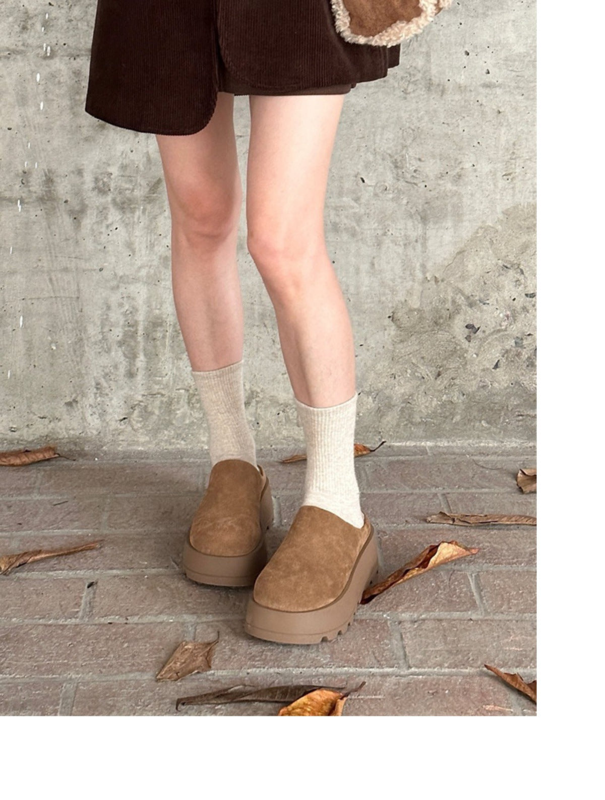 Half-slippers for women (36,40) - KALONBD.COM