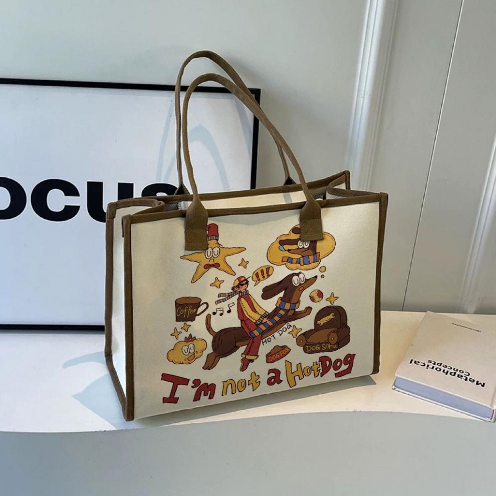 KalonBd one-shoulder tote Bags - KALONBD.COM