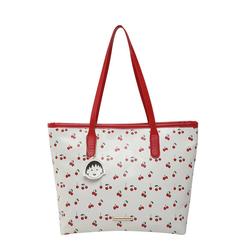 KalonBd Cherry Tote Bag - KALONBD.COM