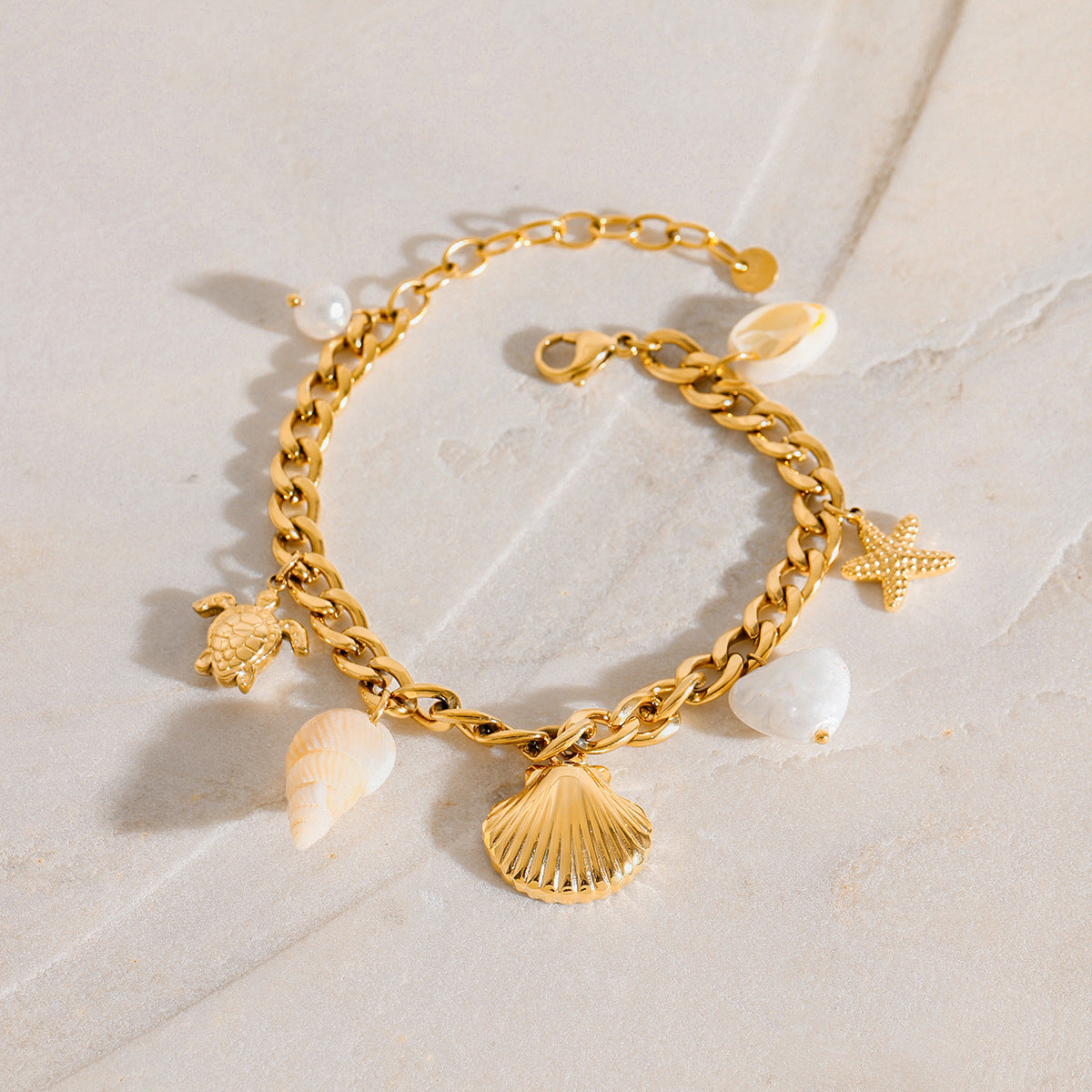 Kalonbd shell luxury bracelet (pre-book) - KALONBD.COM