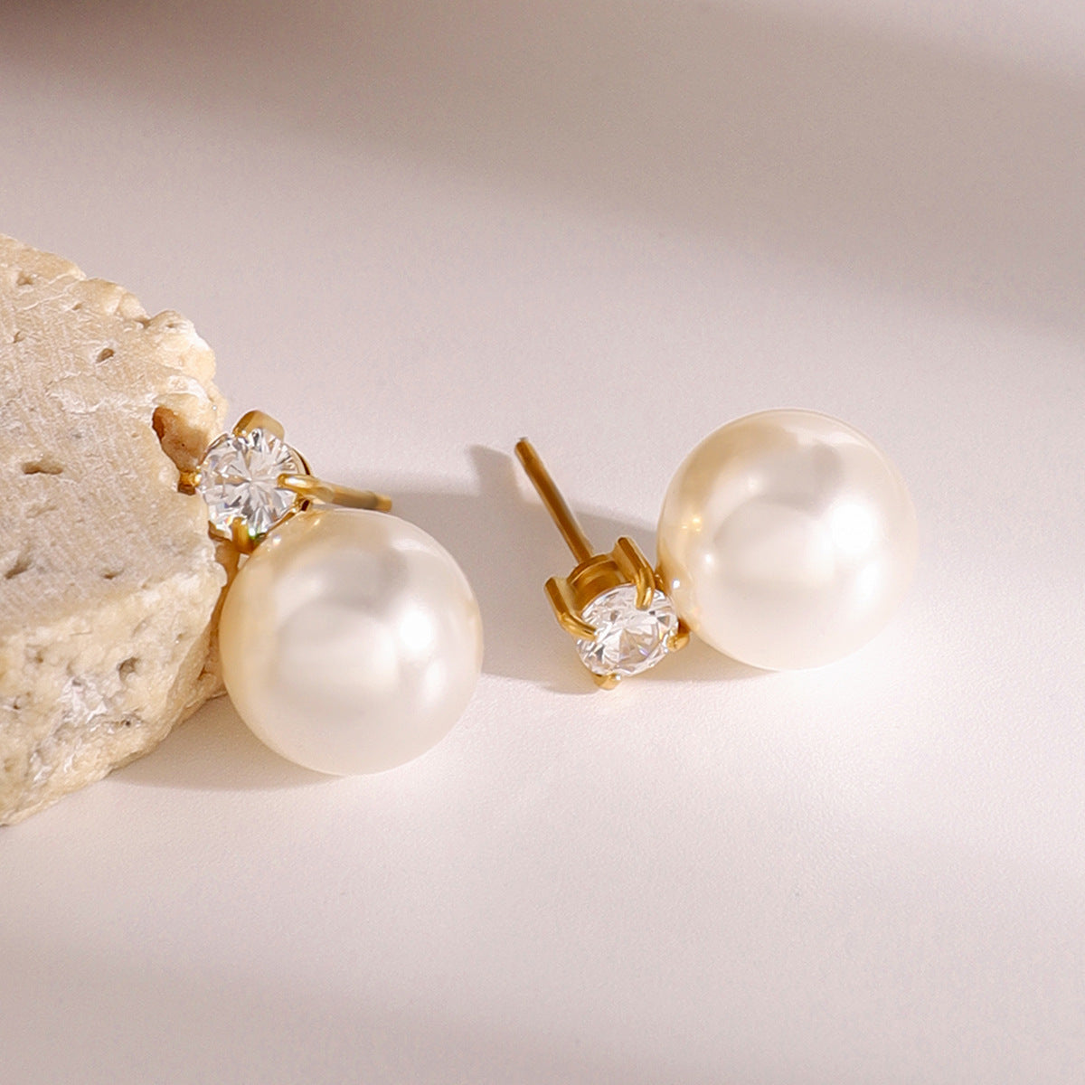 Kalonbd pearl earrings - KALONBD.COM