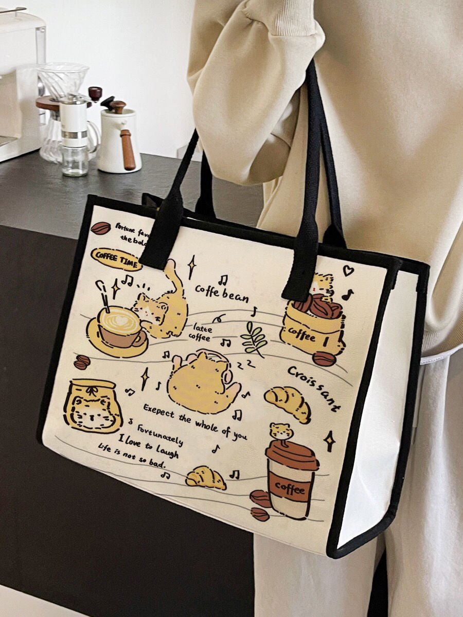 KalonBd Kitten Shoulder Bag - KALONBD.COM