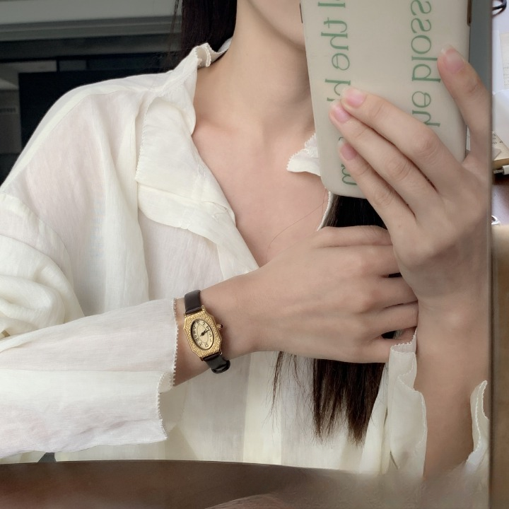 KalonBd old money retro watch - KALONBD.COM