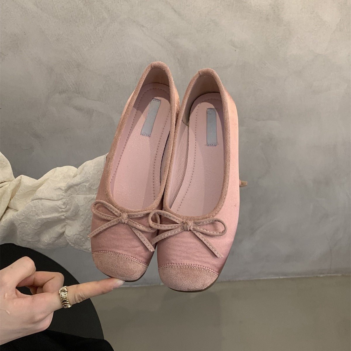KalonBd flat-soled Shoe - KALONBD.COM