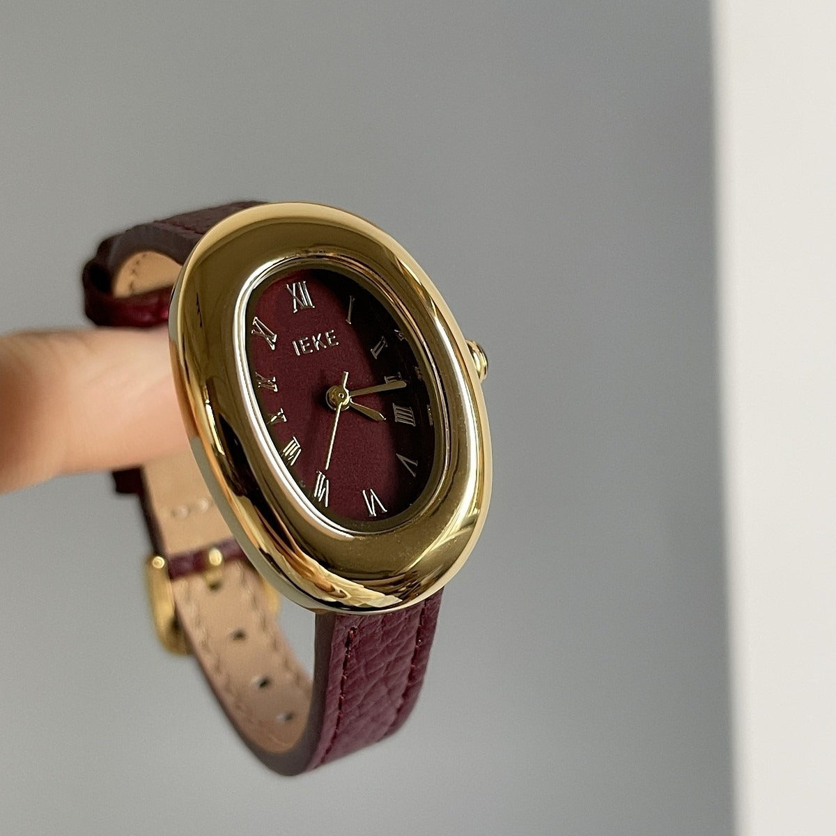 KalonBd luxury high-end leather belt