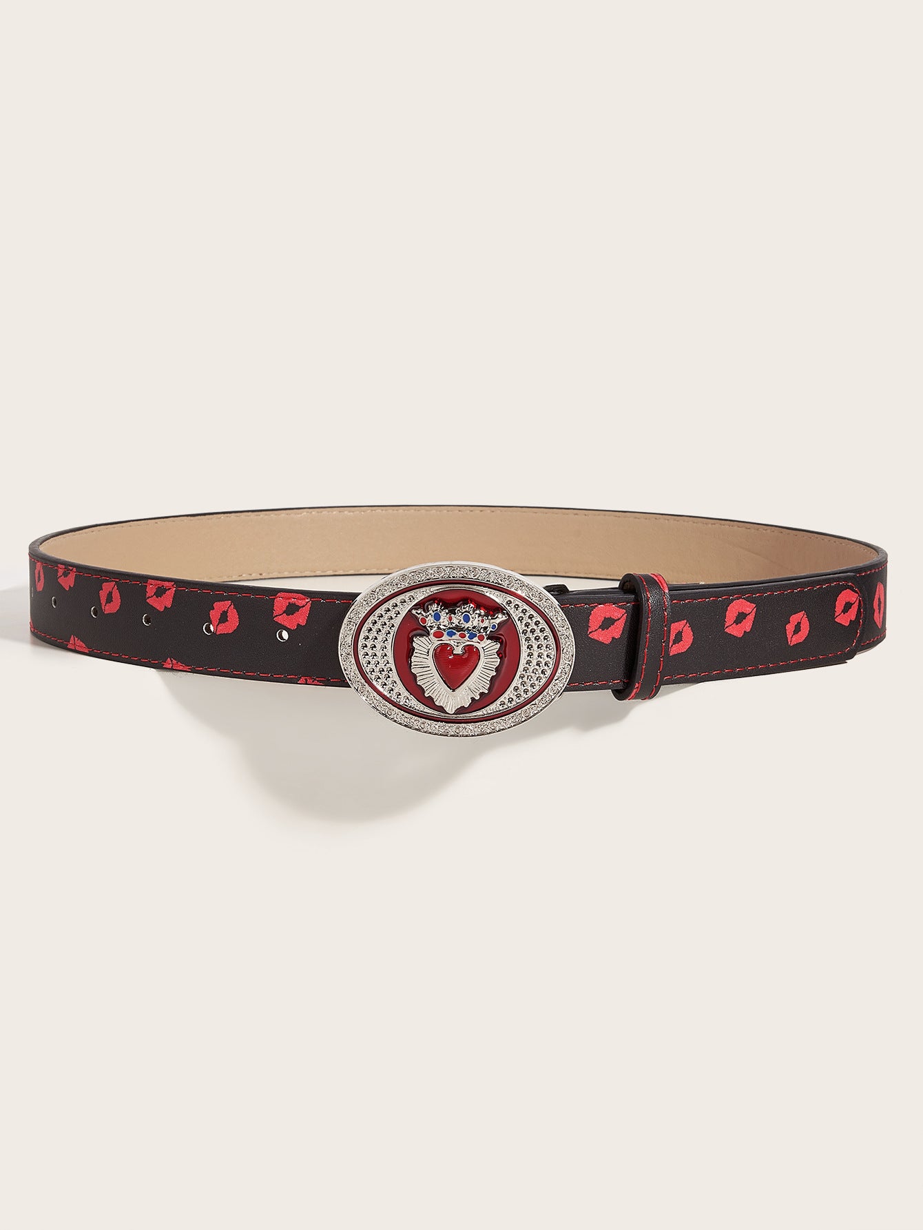 KalonBd Y2K red heart - KALONBD.COM