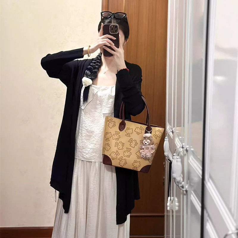 KalonBd Patchwork Handbag (without kitty) - KALONBD.COM