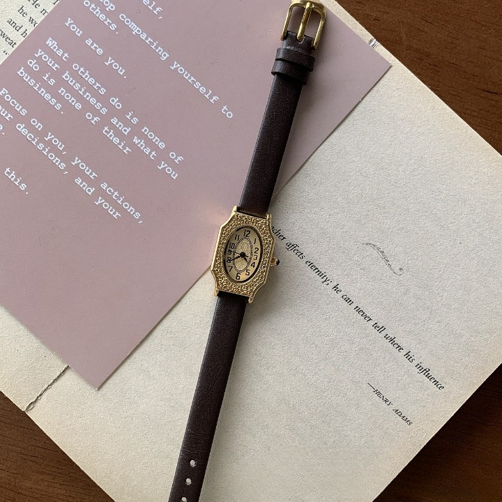 KalonBd old money retro watch - KALONBD.COM