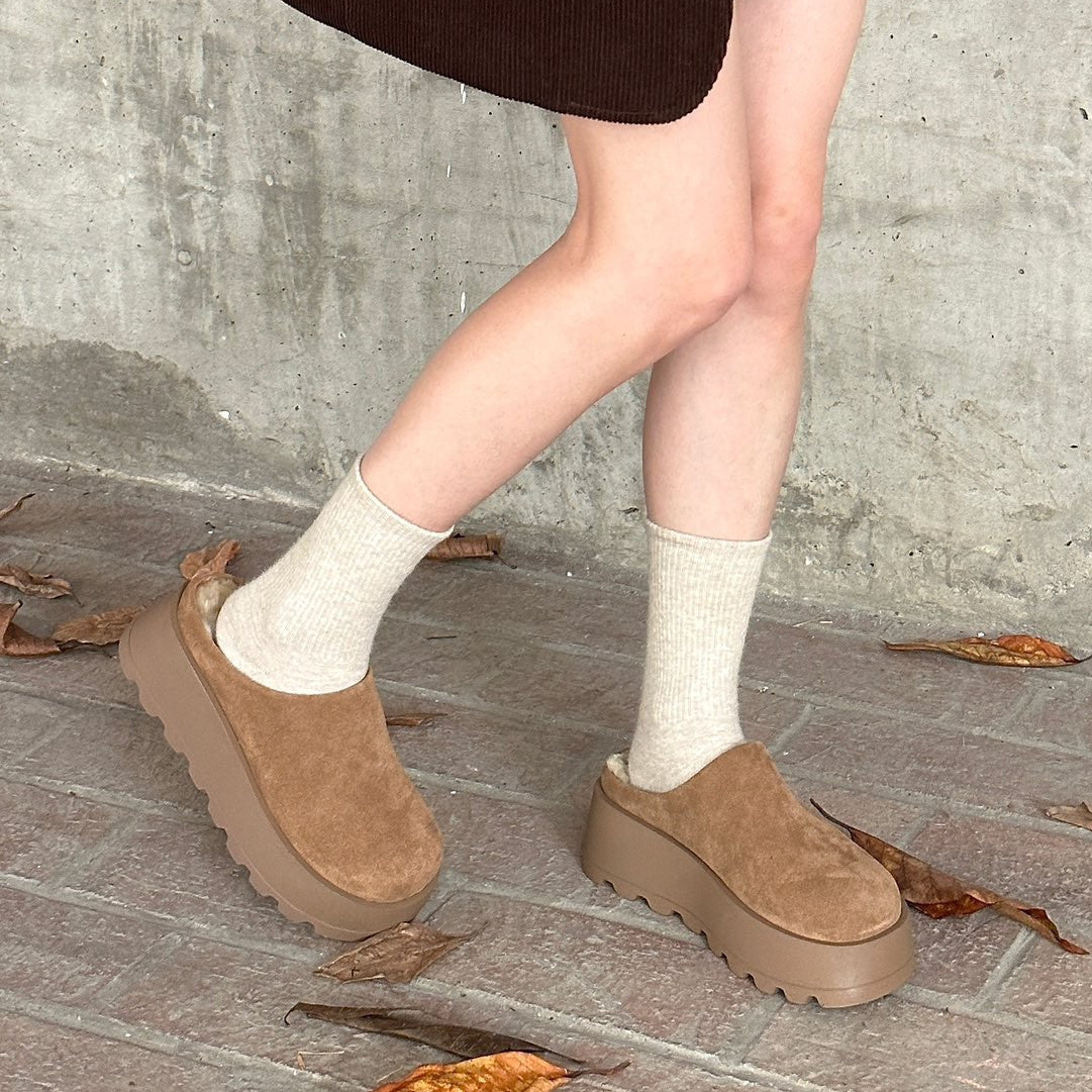 Half-slippers for women (36,40) - KALONBD.COM