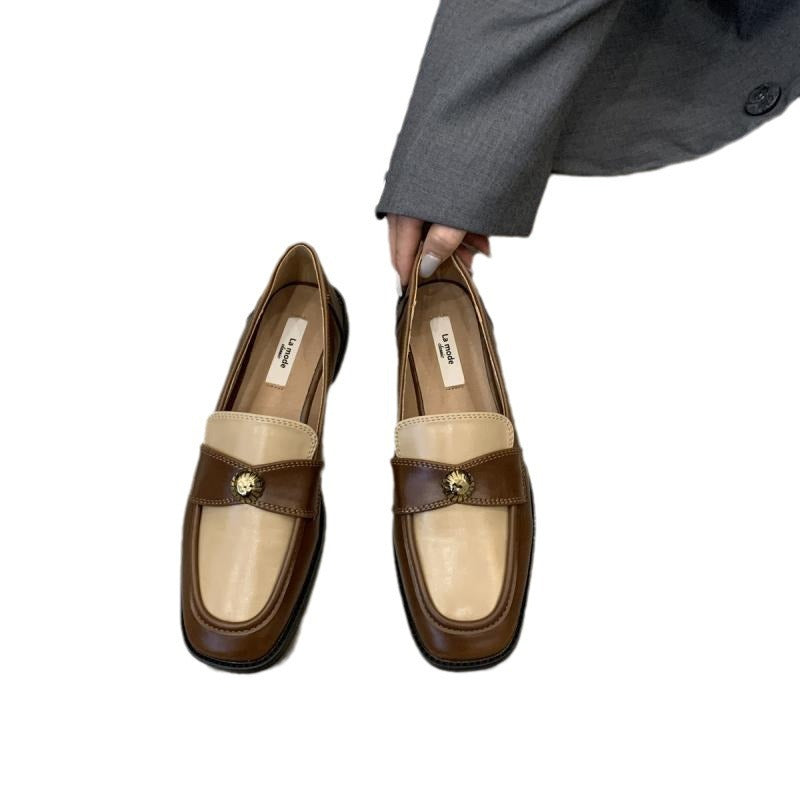 KalonBd 2025 new Chanel style loafers - KALONBD.COM