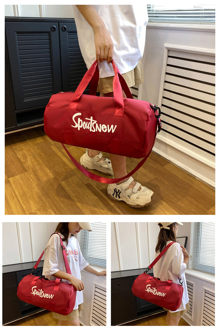 KalonBd Crossbody Training Sports Bag - KALONBD.COM