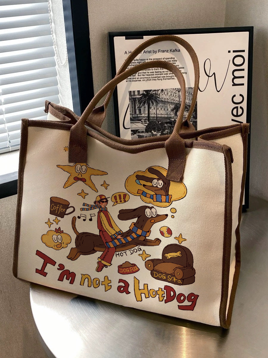 KalonBd one-shoulder tote Bags - KALONBD.COM