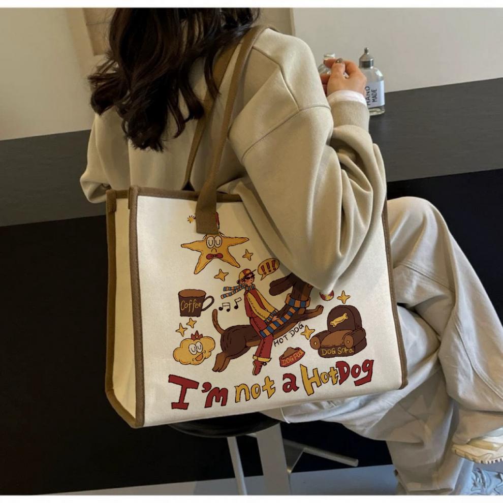 KalonBd one-shoulder tote Bags - KALONBD.COM