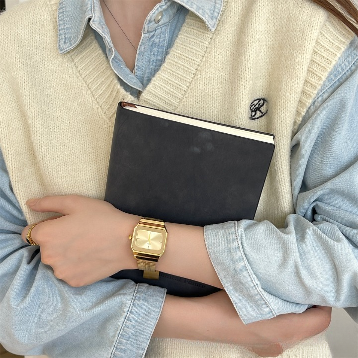 KalonBd classic women gold (pre-book) - KALONBD.COM