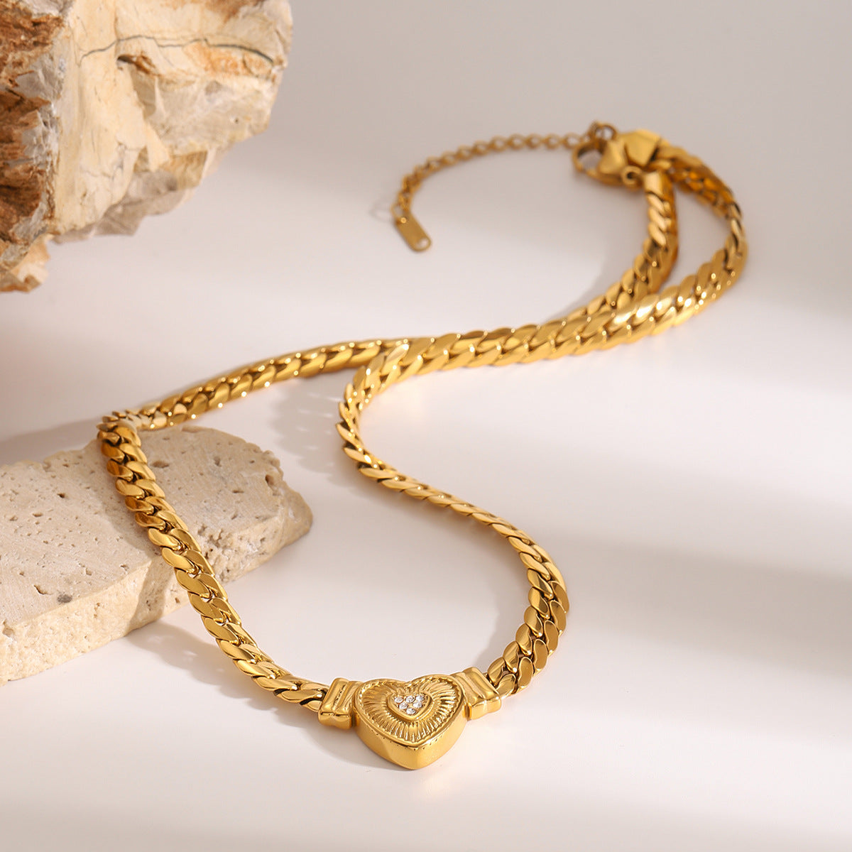 Kalonbd premium love necklace(pre-book) - KALONBD.COM