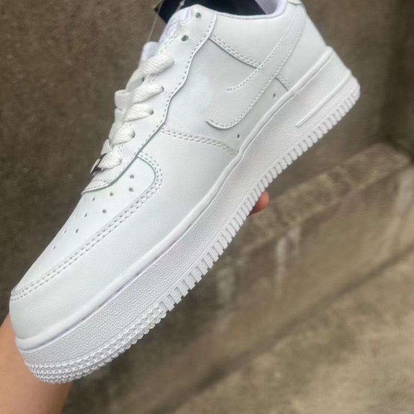 Premium A*r F*rce-1 white sneaker - KALONBD.COM