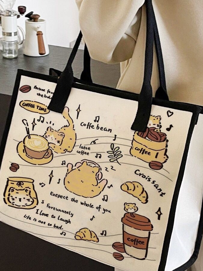 KalonBd Kitten Shoulder Bag - KALONBD.COM