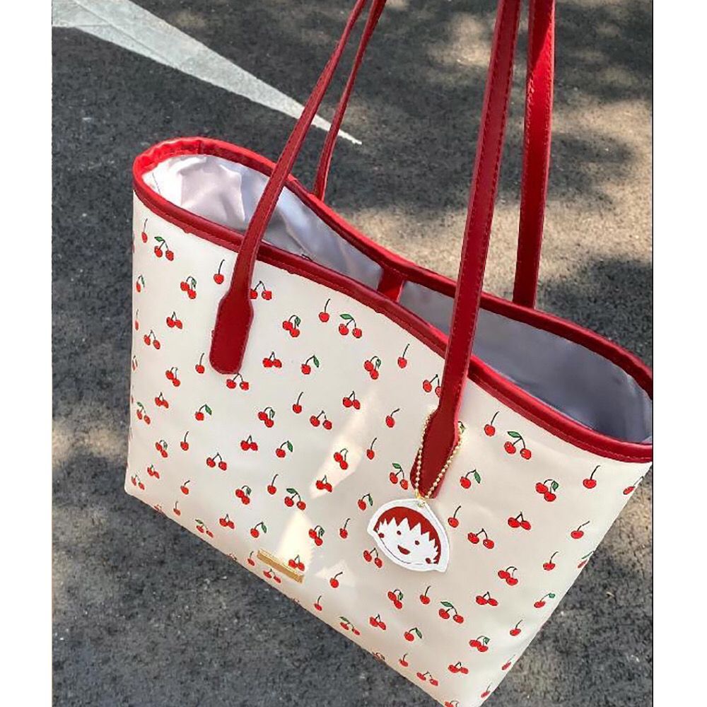 KalonBd Cherry Tote Bag - KALONBD.COM