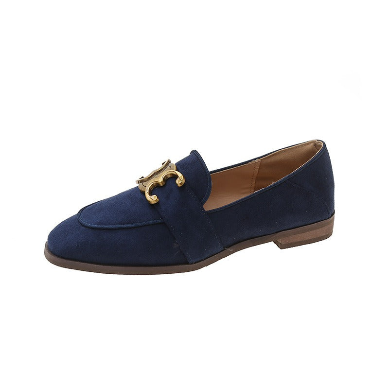 2025 new retro Triomphe loafers in stock - KALONBD.COM