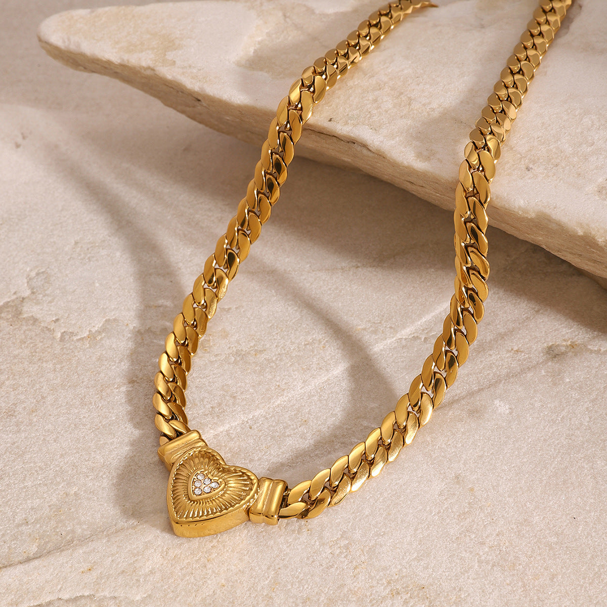 Kalonbd premium love necklace(pre-book) - KALONBD.COM