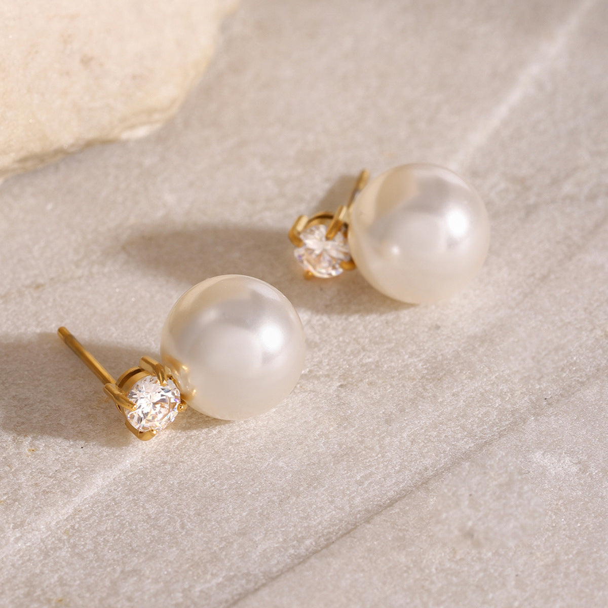 Kalonbd pearl earrings - KALONBD.COM