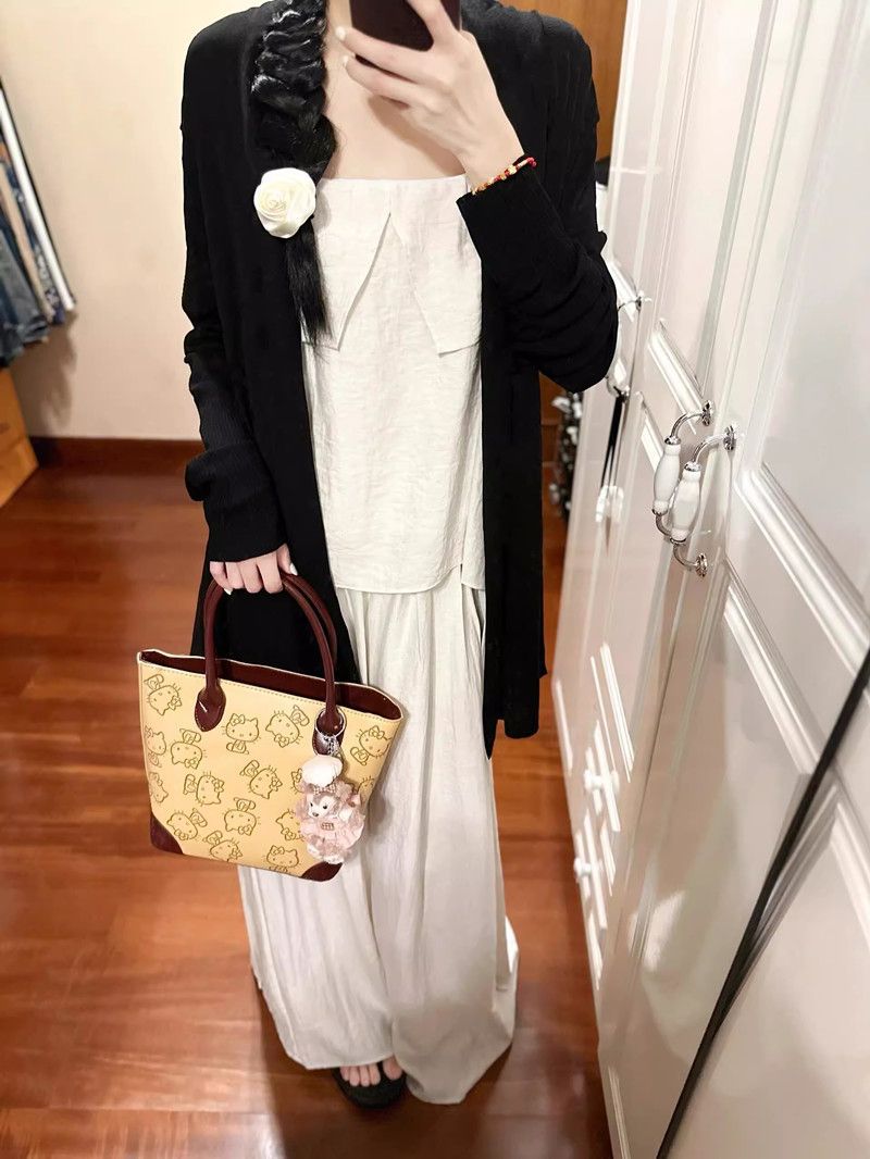 KalonBd Patchwork Handbag (without kitty) - KALONBD.COM