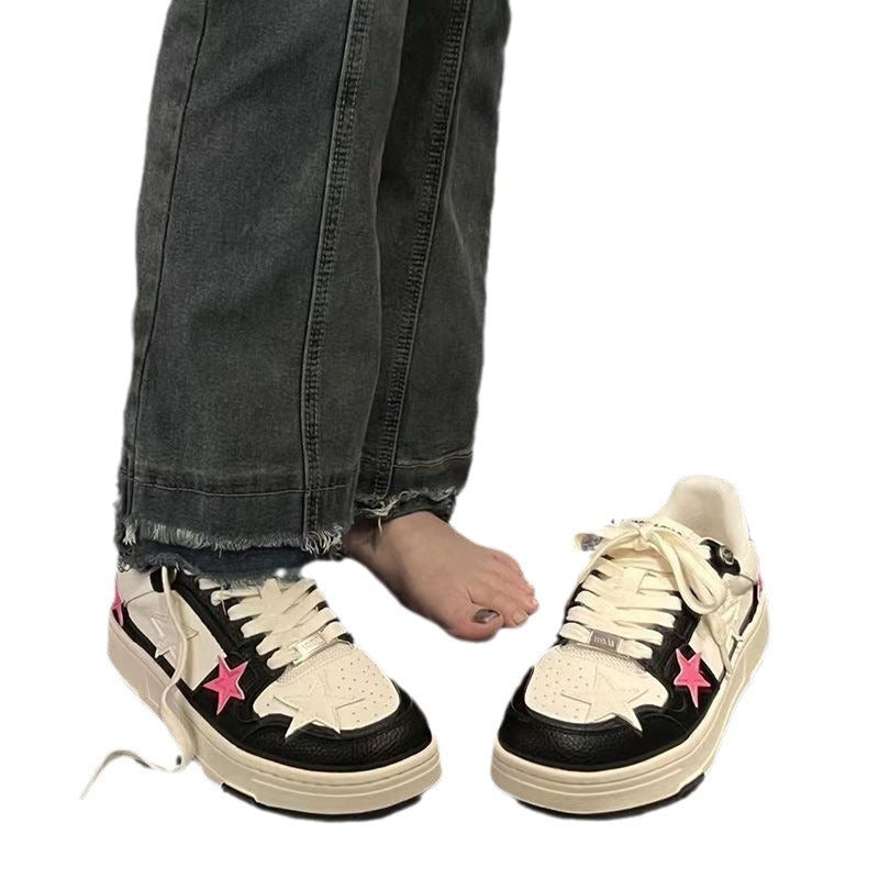 versatile casual white shoes(36) - KALONBD.COM