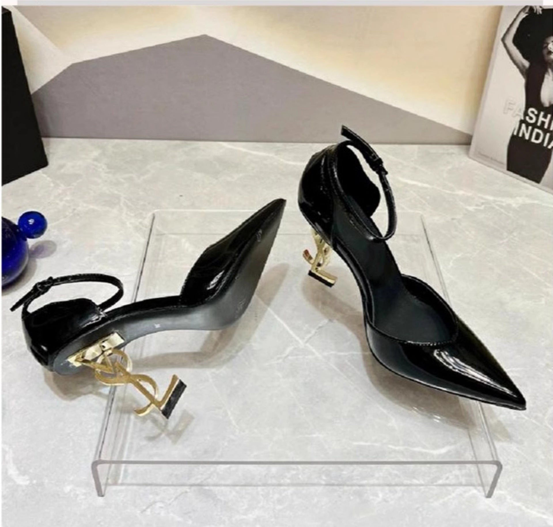 KalonBd Y$L pointed Heels - KALONBD.COM