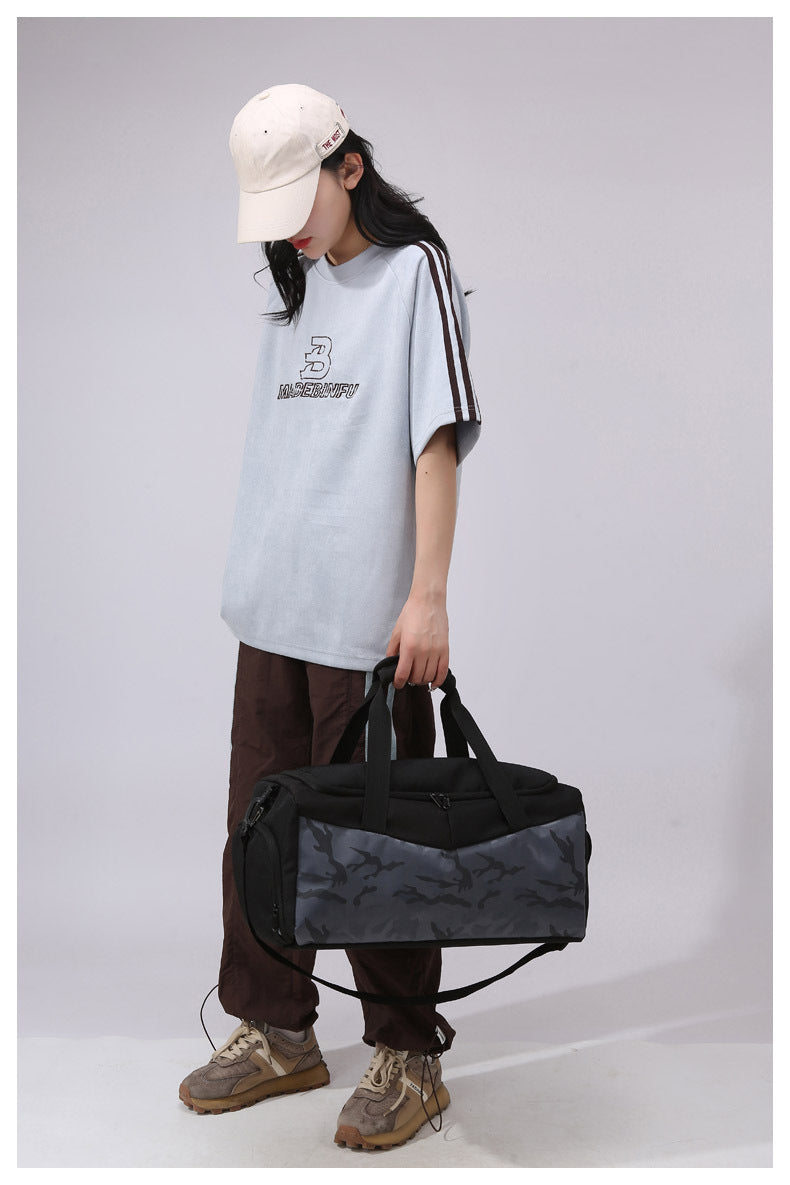 kalonbd wet separation fitness bag - KALONBD.COM