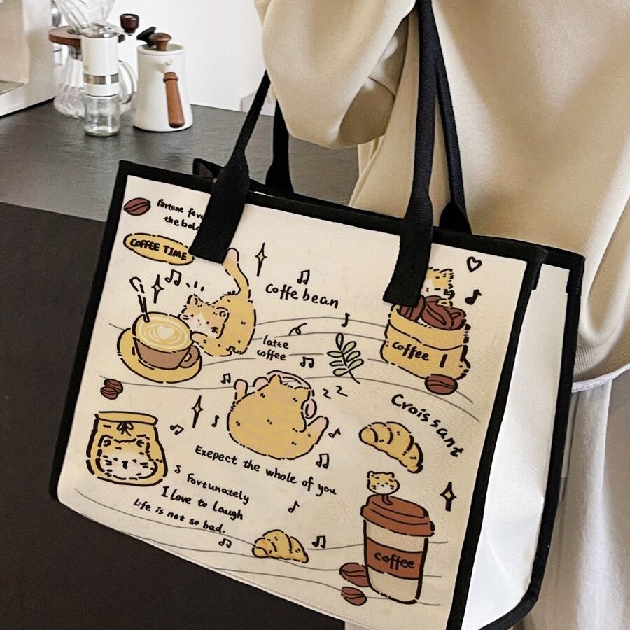 KalonBd Kitten Shoulder Bag - KALONBD.COM