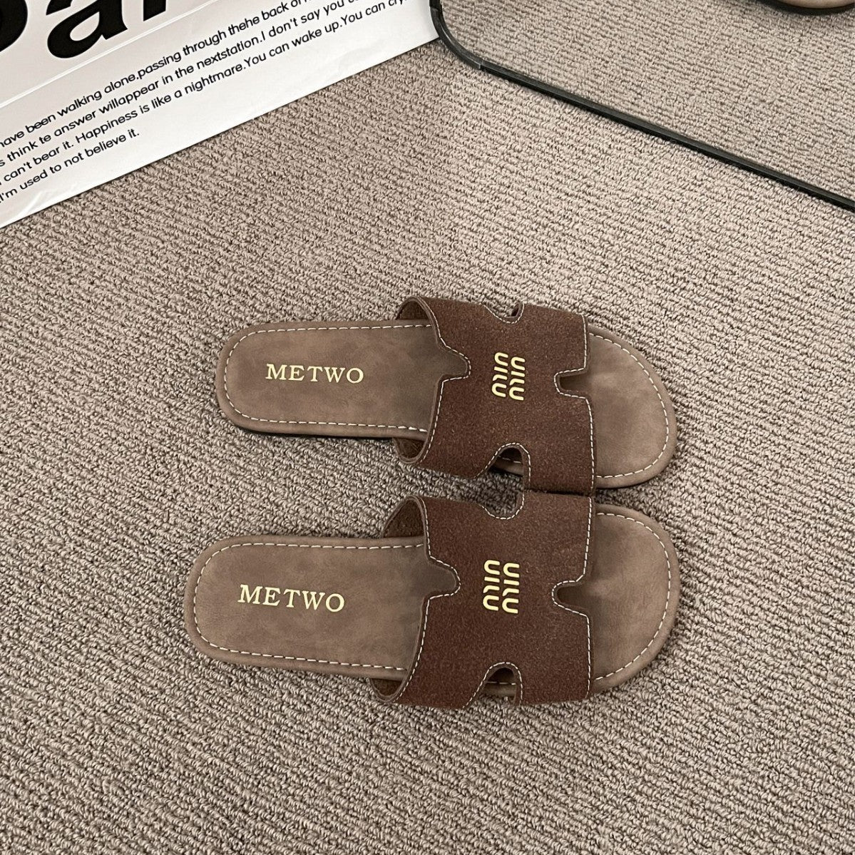 2025 new thick Min slippers - KALONBD.COM