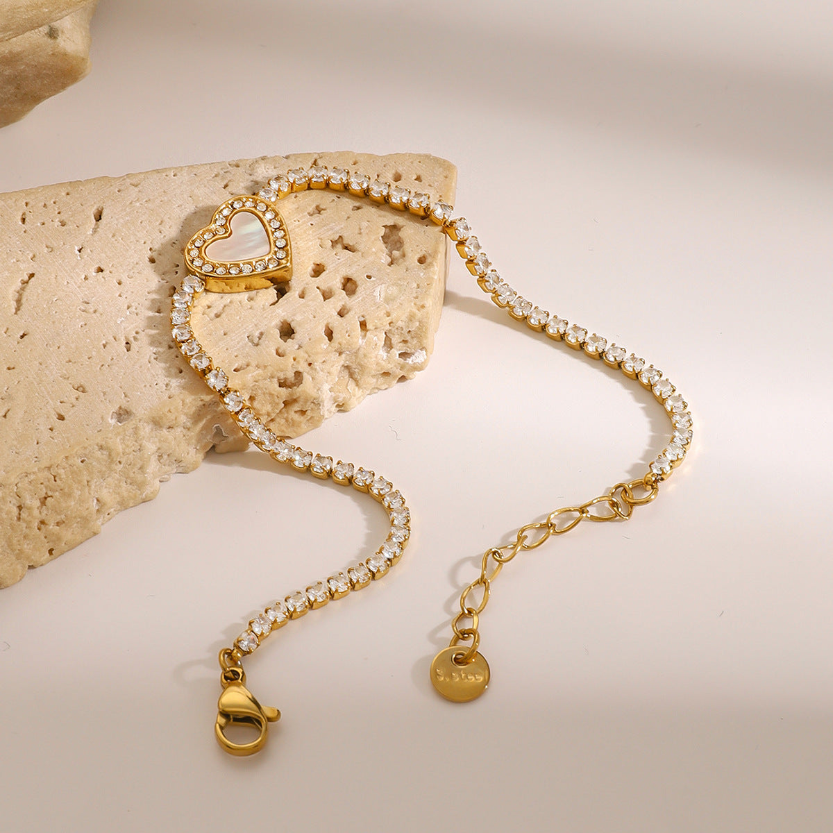 Kalonbd full diamond bracelet - KALONBD.COM