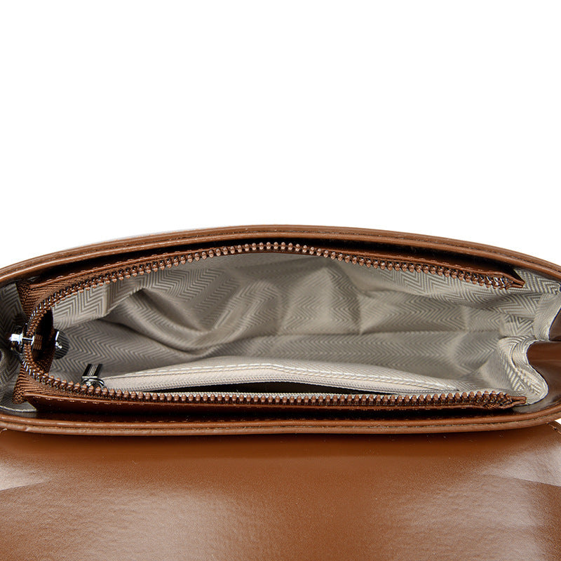 Kalonbd Retro semi-circular Bags