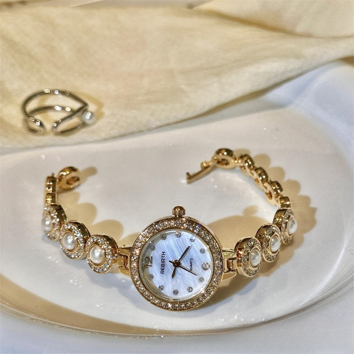 KalonBd retro fairy gold watch - KALONBD.COM