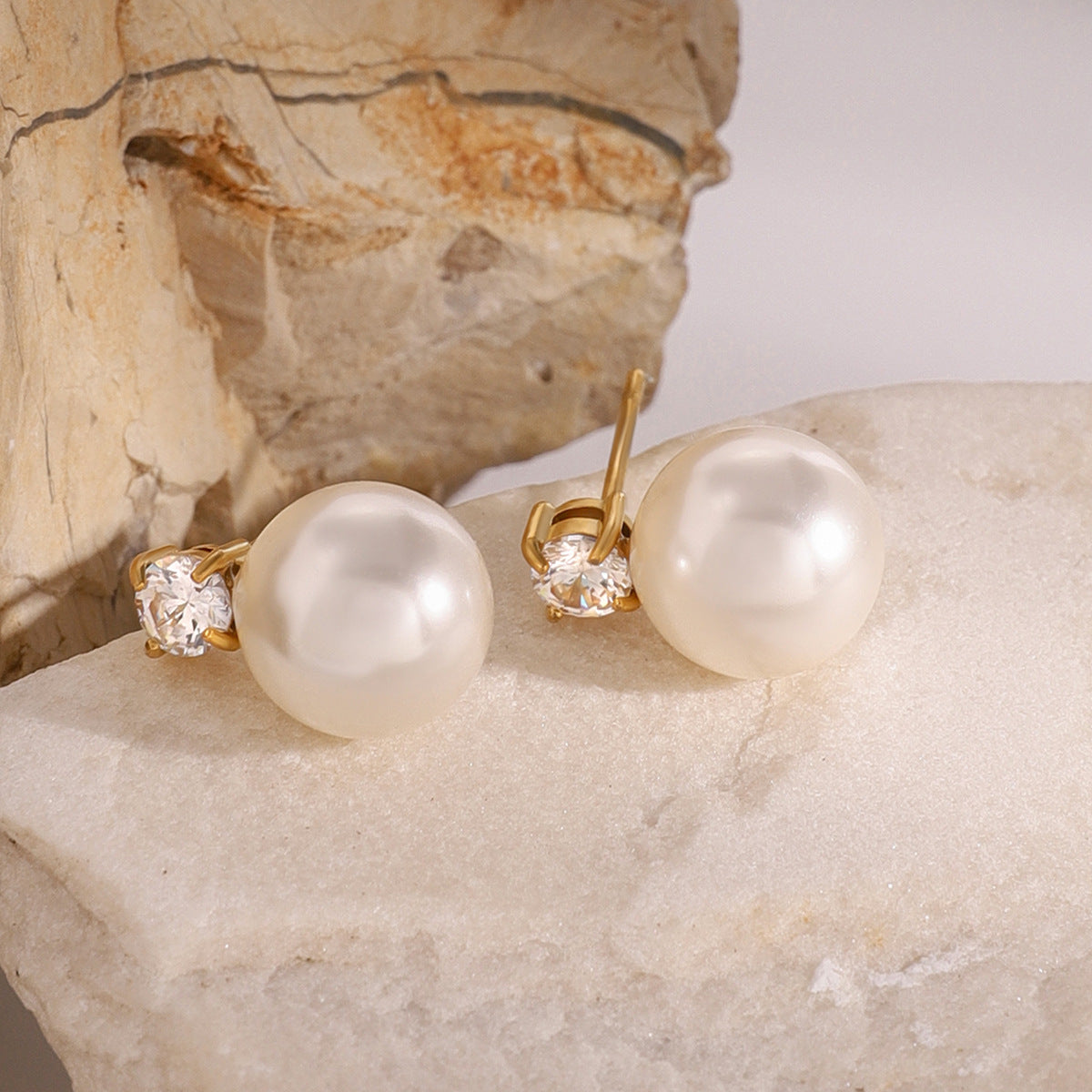 Kalonbd pearl earrings - KALONBD.COM