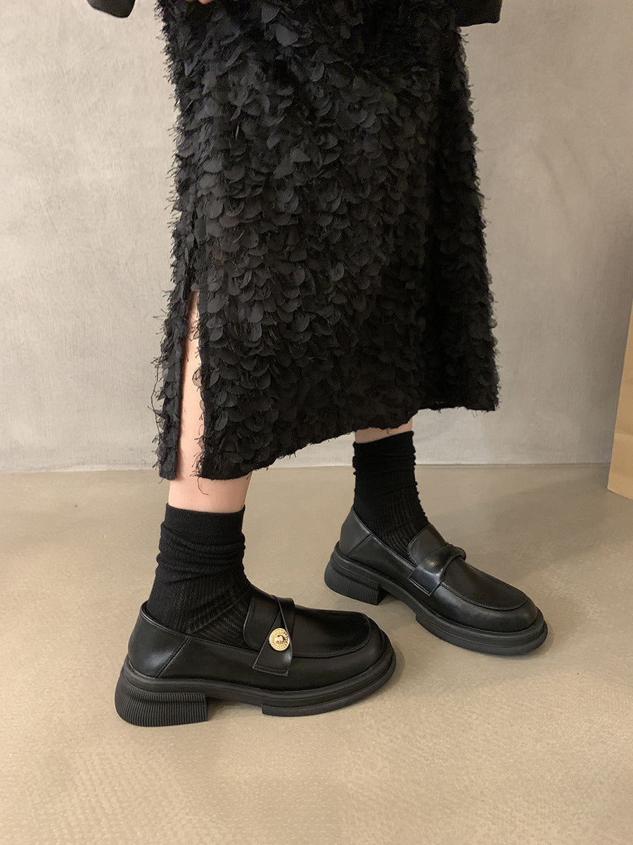 KalonBd British style matte shoes - KALONBD.COM