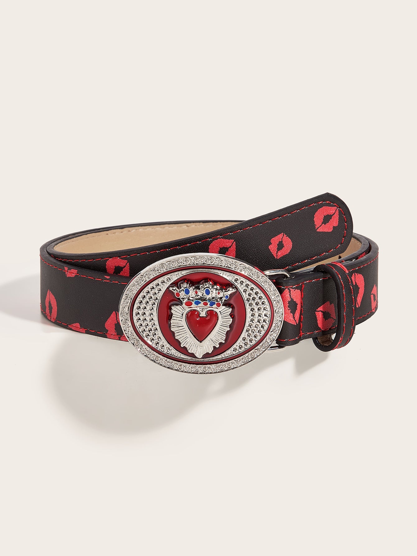 KalonBd Y2K red heart - KALONBD.COM