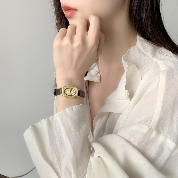 KalonBd old money retro watch - KALONBD.COM