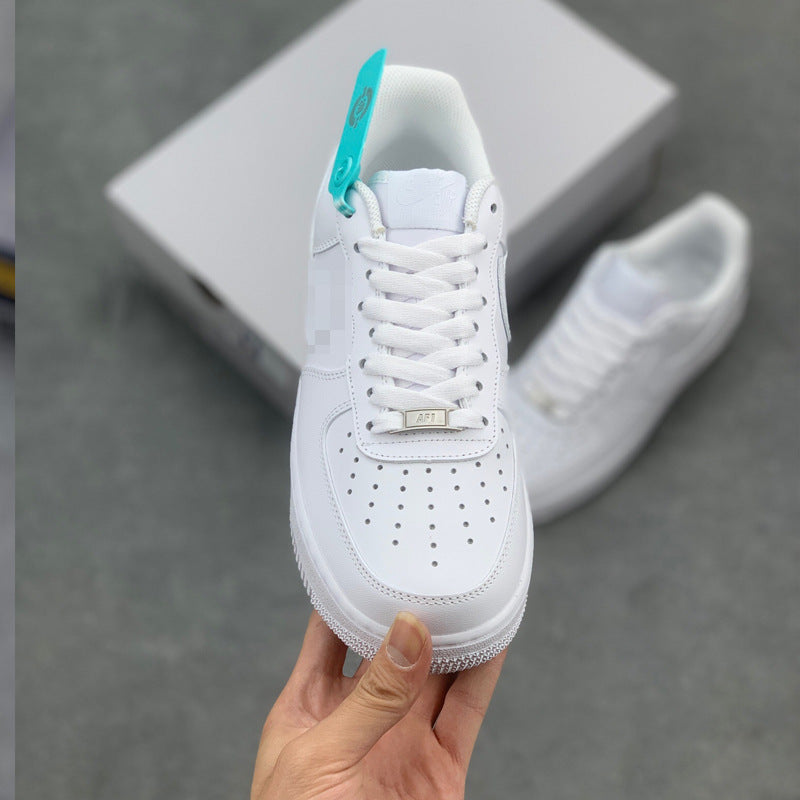 Premium A*r F*rce-1 white sneaker - KALONBD.COM