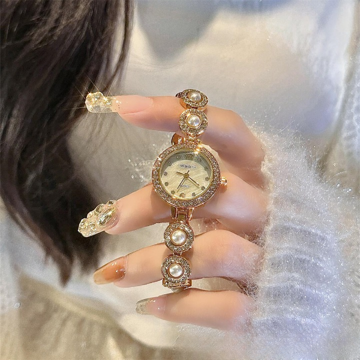 KalonBd retro fairy gold watch - KALONBD.COM