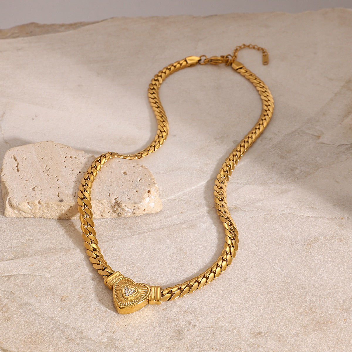 Kalonbd premium love necklace(pre-book) - KALONBD.COM