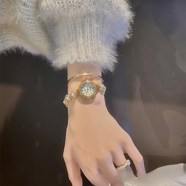 KalonBd retro fairy gold watch - KALONBD.COM