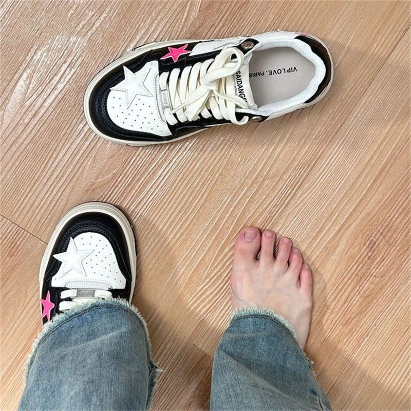 versatile casual white shoes(36) - KALONBD.COM