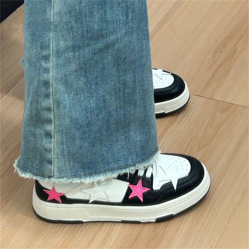 versatile casual white shoes(36) - KALONBD.COM